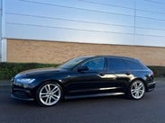 Audi A6 2.0 TDI ultra S line S Tronic Euro 6 (s/s) 5dr 2