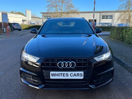 Audi A6 2.0 TDI ultra S line S Tronic Euro 6 (s/s) 5dr 4