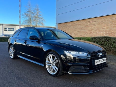 Audi A6 2.0 TDI ultra S line S Tronic Euro 6 (s/s) 5dr 5