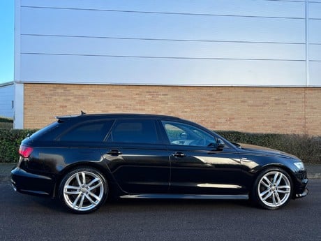 Audi A6 2.0 TDI ultra S line S Tronic Euro 6 (s/s) 5dr 6