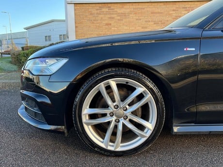 Audi A6 2.0 TDI ultra S line S Tronic Euro 6 (s/s) 5dr 45