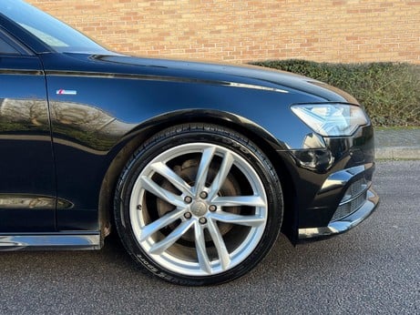Audi A6 2.0 TDI ultra S line S Tronic Euro 6 (s/s) 5dr 42