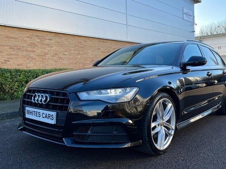 Audi A6 2.0 TDI ultra S line S Tronic Euro 6 (s/s) 5dr 49