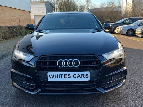 Audi A6 2.0 TDI ultra S line S Tronic Euro 6 (s/s) 5dr 60