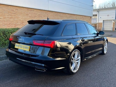 Audi A6 2.0 TDI ultra S line S Tronic Euro 6 (s/s) 5dr 71