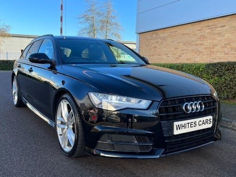 Audi A6 2.0 TDI ultra S line S Tronic Euro 6 (s/s) 5dr 77