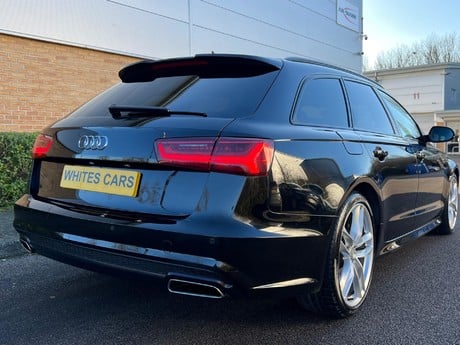 Audi A6 2.0 TDI ultra S line S Tronic Euro 6 (s/s) 5dr 55
