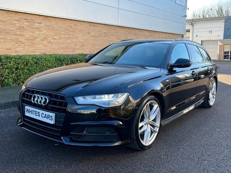 Audi A6 2.0 TDI ultra S line S Tronic Euro 6 (s/s) 5dr 61