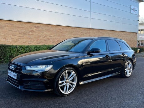 Audi A6 2.0 TDI ultra S line S Tronic Euro 6 (s/s) 5dr 66