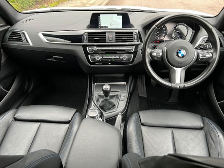 BMW 1 Series 1.5 118i GPF M Sport Shadow Edition Euro 6 (s/s) 5dr 19