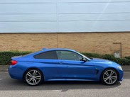 BMW 4 Series 2.0 420d M Sport Euro 6 (s/s) 2dr 2