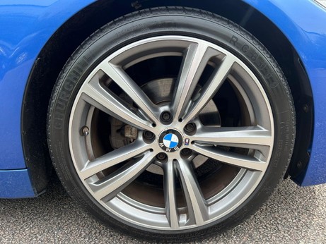 BMW 4 Series 2.0 420d M Sport Euro 6 (s/s) 2dr 7