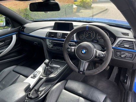 BMW 4 Series 2.0 420d M Sport Euro 6 (s/s) 2dr 17