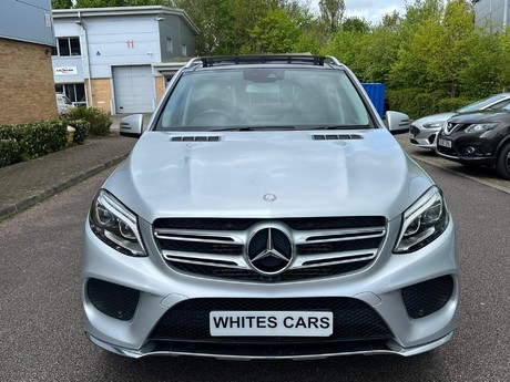 Mercedes-Benz GLE 2.1 GLE250d AMG Line (Premium) G-Tronic 4MATIC Euro 6 (s/s) 5dr 62