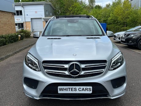 Mercedes-Benz GLE 2.1 GLE250d AMG Line (Premium) G-Tronic 4MATIC Euro 6 (s/s) 5dr 58