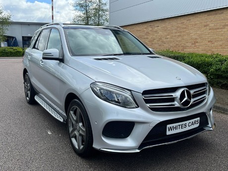 Mercedes-Benz GLE 2.1 GLE250d AMG Line (Premium) G-Tronic 4MATIC Euro 6 (s/s) 5dr 71