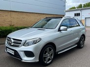 Mercedes-Benz GLE 2.1 GLE250d AMG Line (Premium) G-Tronic 4MATIC Euro 6 (s/s) 5dr 1