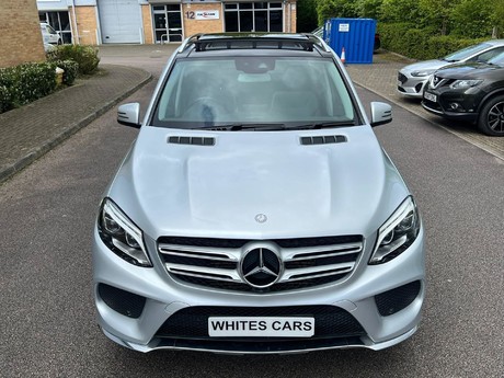 Mercedes-Benz GLE 2.1 GLE250d AMG Line (Premium) G-Tronic 4MATIC Euro 6 (s/s) 5dr 4