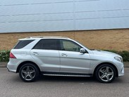 Mercedes-Benz GLE 2.1 GLE250d AMG Line (Premium) G-Tronic 4MATIC Euro 6 (s/s) 5dr 6