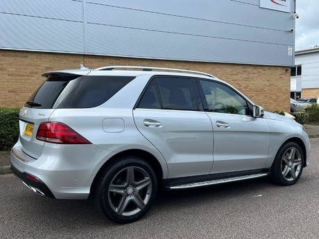 Mercedes-Benz GLE 2.1 GLE250d AMG Line (Premium) G-Tronic 4MATIC Euro 6 (s/s) 5dr 7