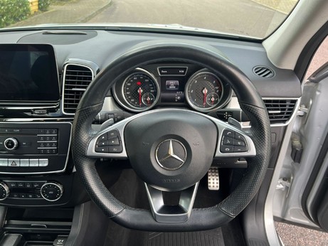 Mercedes-Benz GLE 2.1 GLE250d AMG Line (Premium) G-Tronic 4MATIC Euro 6 (s/s) 5dr 12