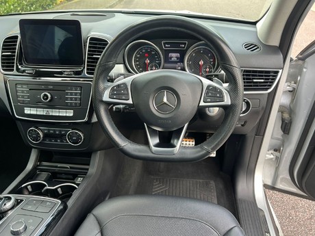 Mercedes-Benz GLE 2.1 GLE250d AMG Line (Premium) G-Tronic 4MATIC Euro 6 (s/s) 5dr 11