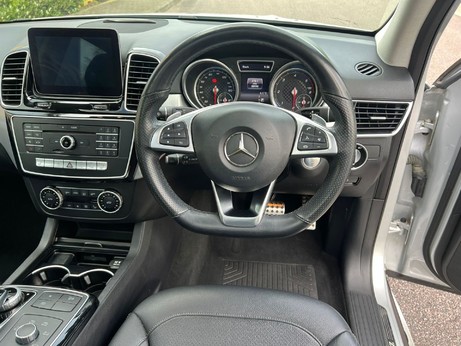 Mercedes-Benz GLE 2.1 GLE250d AMG Line (Premium) G-Tronic 4MATIC Euro 6 (s/s) 5dr 7