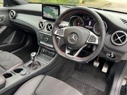 Mercedes-Benz CLA Class 1.6 CLA200 AMG Line Night Edition (Plus) Coupe Euro 6 (s/s) 4dr 18