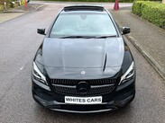 Mercedes-Benz CLA Class 1.6 CLA200 AMG Line Night Edition (Plus) Coupe Euro 6 (s/s) 4dr 62