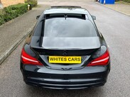 Mercedes-Benz CLA Class 1.6 CLA200 AMG Line Night Edition (Plus) Coupe Euro 6 (s/s) 4dr 66