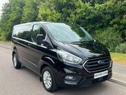 Ford Transit Custom 2.0 300 EcoBlue Limited L1 H1 Euro 6 5dr 1