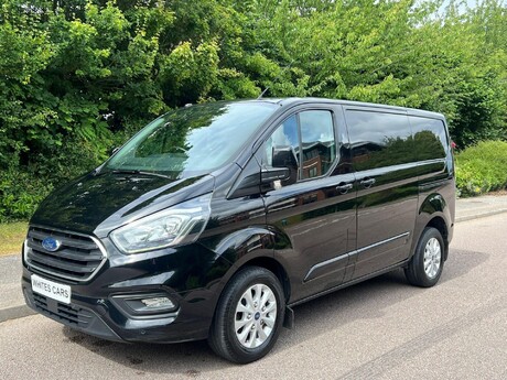 Ford Transit Custom 2.0 300 EcoBlue Limited L1 H1 Euro 6 5dr 4