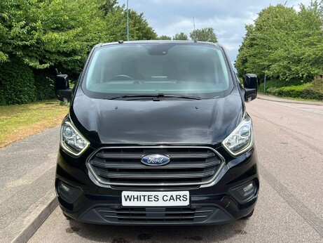 Ford Transit Custom 2.0 300 EcoBlue Limited L1 H1 Euro 6 5dr 3