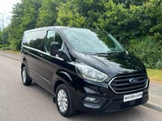 Ford Transit Custom 2.0 300 EcoBlue Limited L1 H1 Euro 6 5dr 36