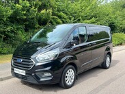 Ford Transit Custom 2.0 300 EcoBlue Limited L1 H1 Euro 6 5dr 53