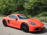 Porsche 718 Cayman 2.0T PDK (s/s) 2dr 1