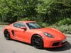 Porsche 718 Cayman 2.0T PDK (s/s) 2dr