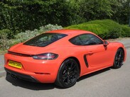 Porsche 718 Cayman 2.0T PDK (s/s) 2dr 3