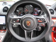 Porsche 718 Cayman 2.0T PDK (s/s) 2dr 11