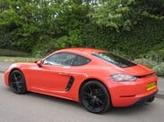 Porsche 718 Cayman 2.0T PDK (s/s) 2dr 15