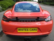 Porsche 718 Cayman 2.0T PDK (s/s) 2dr 36