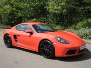 Porsche 718 Cayman 2.0T PDK (s/s) 2dr 45