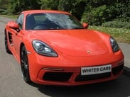 Porsche 718 Cayman 2.0T PDK (s/s) 2dr 47