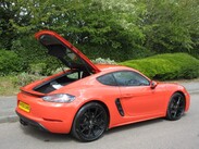 Porsche 718 Cayman 2.0T PDK (s/s) 2dr 50