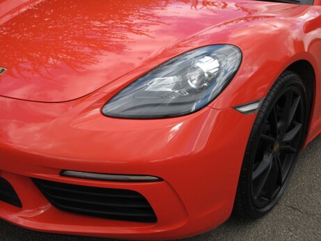 Porsche 718 Cayman 2.0T PDK (s/s) 2dr 28
