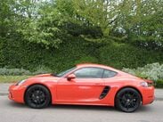 Porsche 718 Cayman 2.0T PDK (s/s) 2dr 14