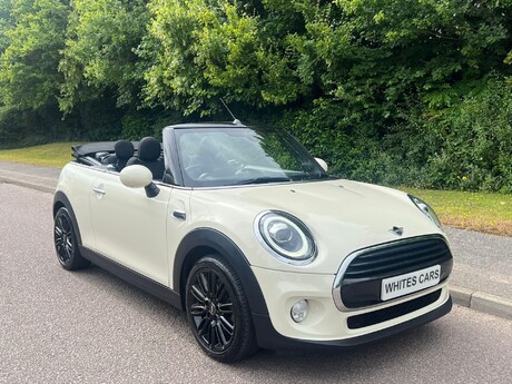 Mini Convertible 1.5 Cooper Euro 6 (s/s) 2dr 52