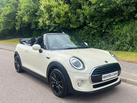 Mini Convertible 1.5 Cooper Euro 6 (s/s) 2dr 48