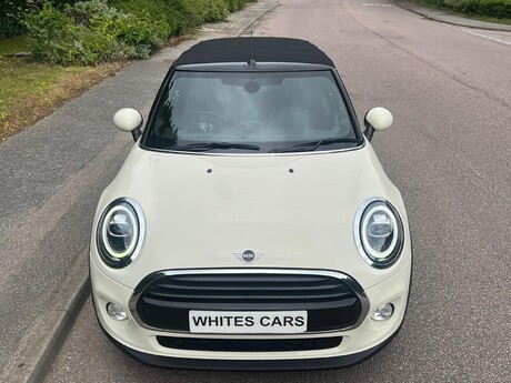 Mini Convertible 1.5 Cooper Euro 6 (s/s) 2dr 54