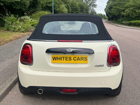 Mini Convertible 1.5 Cooper Euro 6 (s/s) 2dr 55